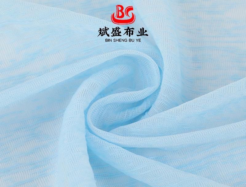 大同竹节面料